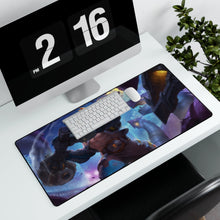 Load image into Gallery viewer, Techno Titan Hercules Mouse Pad (Desk Mat)
