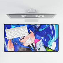 Load image into Gallery viewer, Anime Uma Musume: Pretty Der Mouse Pad (Desk Mat)