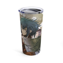 Load image into Gallery viewer, Hakuouki Shinsengumi Kitan Tumbler 20oz