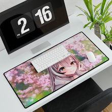 Load image into Gallery viewer, Nanashi Mumei Mouse Pad (Desk Mat)