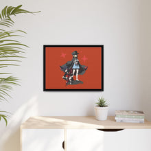 Load image into Gallery viewer, Anime Kill La Kill Canvas Framed Art Print