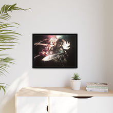 Load image into Gallery viewer, Sword Art Online Asuna Yuuki Canvas Framed Art Print