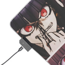 Load image into Gallery viewer, Danganronpa RGB LED Mouse Pad (Desk Mat)
