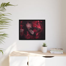 Load image into Gallery viewer, Anime Kakegurui Canvas Framed Art Print