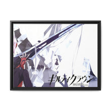 Load image into Gallery viewer, Anime Guilty Crown Canvas Framed Art Print