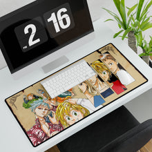Load image into Gallery viewer, Anime The Seven Deadly Sins Mouse Pad (Desk Mat)