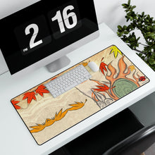 Load image into Gallery viewer, Ōkami Mouse Pad (Desk Mat)