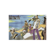 Load image into Gallery viewer, Bleach Ichigo Kurosaki, Orihime Inoue, Yasutora Sado Rug