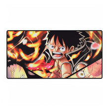 Load image into Gallery viewer, Red Roc Mouse Pad (Desk Mat)