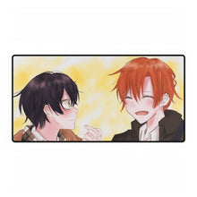 Load image into Gallery viewer, Anime Sasaki and Miyano Mouse Pad (Desk Mat)