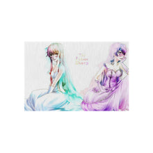 Load image into Gallery viewer, Mirai Nikki Yuno Gasai Rug