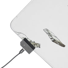 Load image into Gallery viewer, Anime Bleach RGB LED Mouse Pad (Desk Mat)
