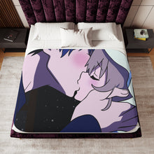 Load image into Gallery viewer, Anime Toradora! Sherpa Blanket
