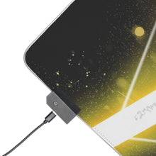 Load image into Gallery viewer, Fate/Stay Night RGB LED Mouse Pad (Desk Mat)