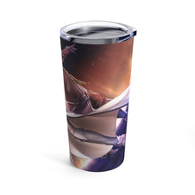 Load image into Gallery viewer, burning night Tumbler 20oz