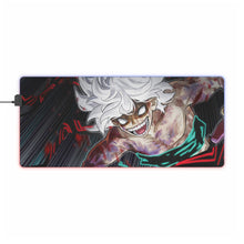 Load image into Gallery viewer, My Hero Academia RGB LED Mouse Pad (Desk Mat)