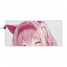 Load image into Gallery viewer, Uma Musume: Pretty Derby RGB LED Mouse Pad (Desk Mat)