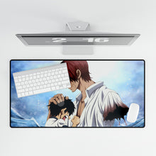 Load image into Gallery viewer, Shanks your arm! Mouse Pad (Desk Mat)