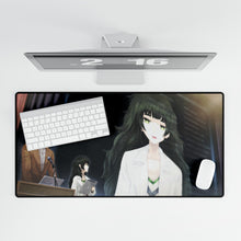 Load image into Gallery viewer, Anime Steins;Gate 0 Mouse Pad (Desk Mat)