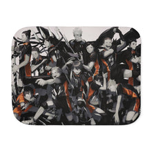 Load image into Gallery viewer, Anime Haikyu!! Sherpa Blanket