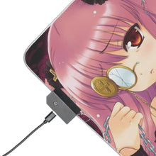 Load image into Gallery viewer, Rozen Maiden RGB LED Mouse Pad (Desk Mat)