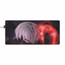 Load image into Gallery viewer, Anime Tokyo Ghoul RGB LED Mouse Pad (Desk Mat)