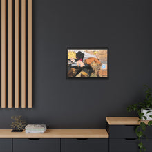 Load image into Gallery viewer, Boruto Canvas Framed Art Print