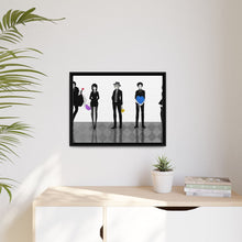 Load image into Gallery viewer, Anime Durarara!!r Canvas Framed Art Print