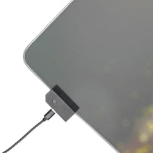 Load image into Gallery viewer, Rent-A-Girlfriend RGB LED Mouse Pad (Desk Mat)