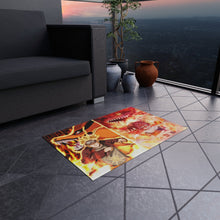 Load image into Gallery viewer, Anime Crossover Rug