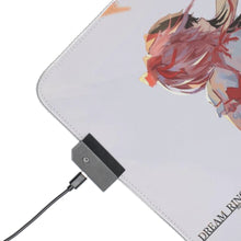 Load image into Gallery viewer, Puella Magi Madoka Magica RGB LED Mouse Pad (Desk Mat)