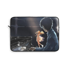Load image into Gallery viewer, Arima and Kaori Laptop Sleeve