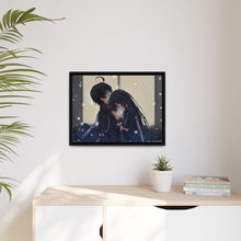 Load image into Gallery viewer, My Teen Romantic Comedy SNAFU Hachiman Hikigaya, Yukino Yukinoshita Canvas Framed Art Print