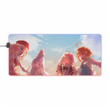 Load image into Gallery viewer, A Certain Magical Index RGB LED Mouse Pad (Desk Mat)