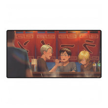 Load image into Gallery viewer, Yuri!!! on Ice Mouse Pad (Desk Mat)