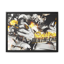Load image into Gallery viewer, Soul Eater Canvas Framed Art Print