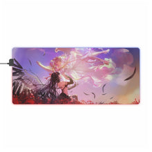 Load image into Gallery viewer, Puella Magi Madoka Magica RGB LED Mouse Pad (Desk Mat)