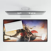 Load image into Gallery viewer, Don't Worry My Lady, I've Got your Back ! Mouse Pad (Desk Mat)