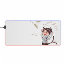 Load image into Gallery viewer, Anime Attack On Titan RGB LED Mouse Pad (Desk Mat)