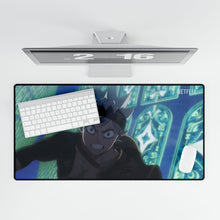 Load image into Gallery viewer, Black Clover Sword Of The Wizard King Mouse Pad (Desk Mat)