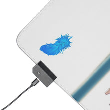 Load image into Gallery viewer, Do you hear that? by RGB LED Mouse Pad (Desk Mat)