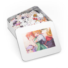 Load image into Gallery viewer, Miss Kobayashi's Dragon Maid Kanna Kamui, Kobayashi, Kobayashi San Chi No Maid Dragon, Tohru Jigsaw Puzzle