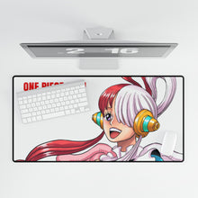 Load image into Gallery viewer, One Piece Film: Red Mouse Pad (Desk Mat)