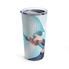 Load image into Gallery viewer, Anime Fairy Tail Tumbler 20oz