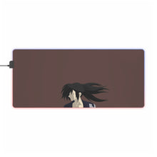 Load image into Gallery viewer, Hyakkimaru RGB LED Mouse Pad (Desk Mat)