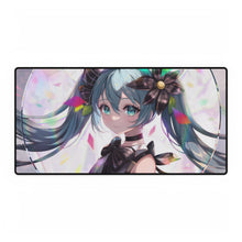 Load image into Gallery viewer, Hatsune Miku Mouse Pad (Desk Mat)
