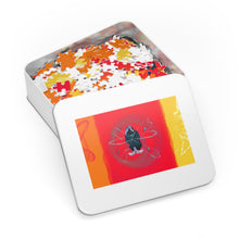 Load image into Gallery viewer, Psychic Triptych Jigsaw Puzzle