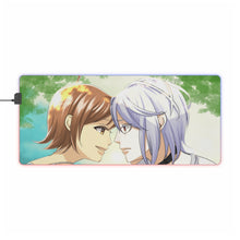 Load image into Gallery viewer, A Certain Magical Index RGB LED Mouse Pad (Desk Mat)