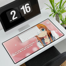 Load image into Gallery viewer, Anime Oreimo Mouse Pad (Desk Mat)