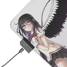 Load image into Gallery viewer, Puella Magi Madoka Magica RGB LED Mouse Pad (Desk Mat)